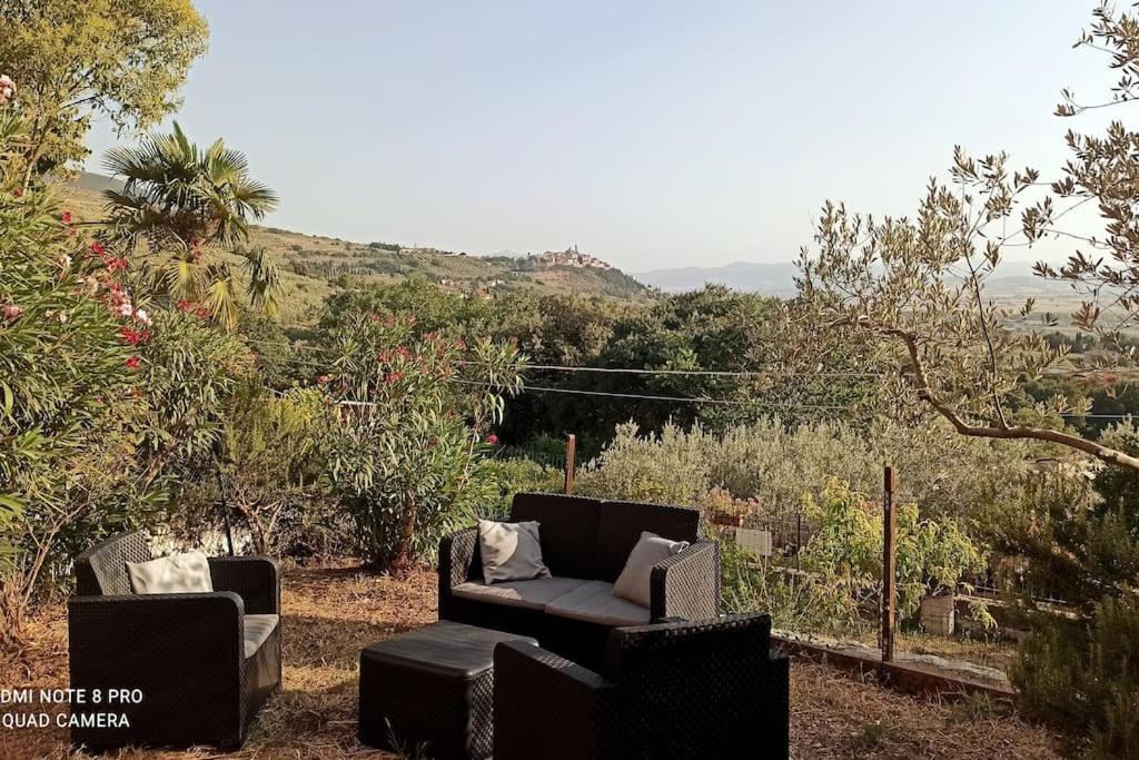 Villa Casa Matigge Esterno foto