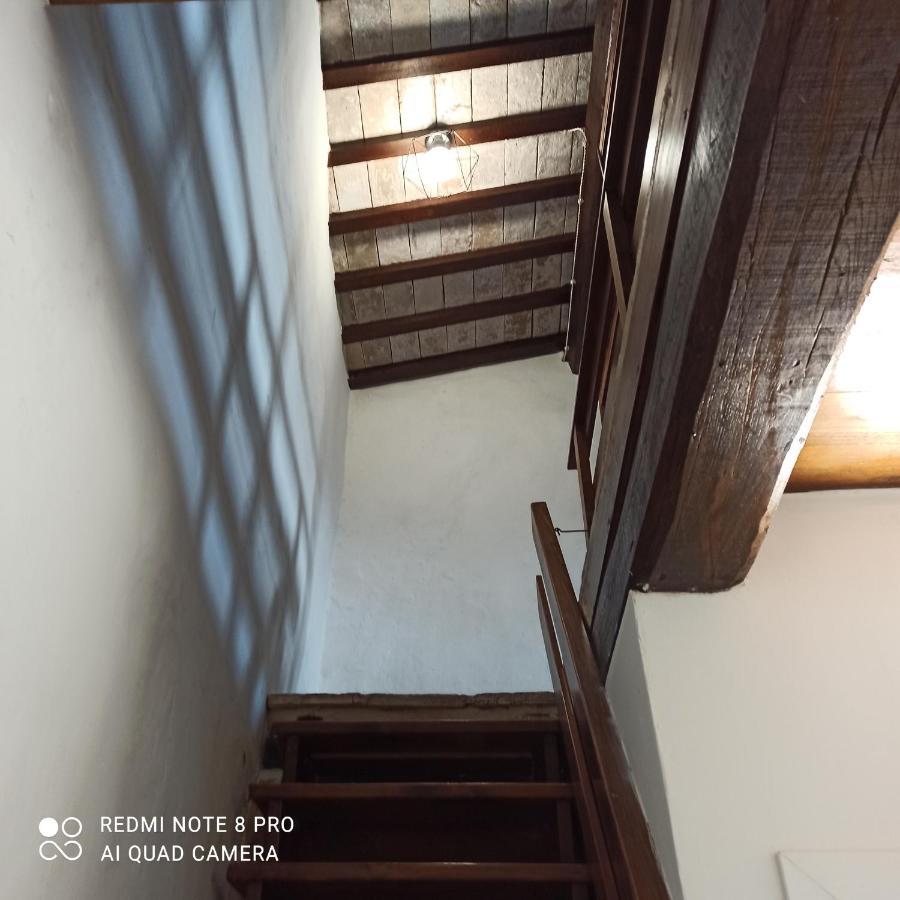 Villa Casa Matigge Esterno foto