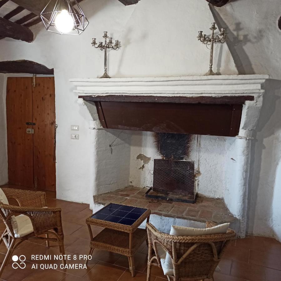 Villa Casa Matigge Esterno foto