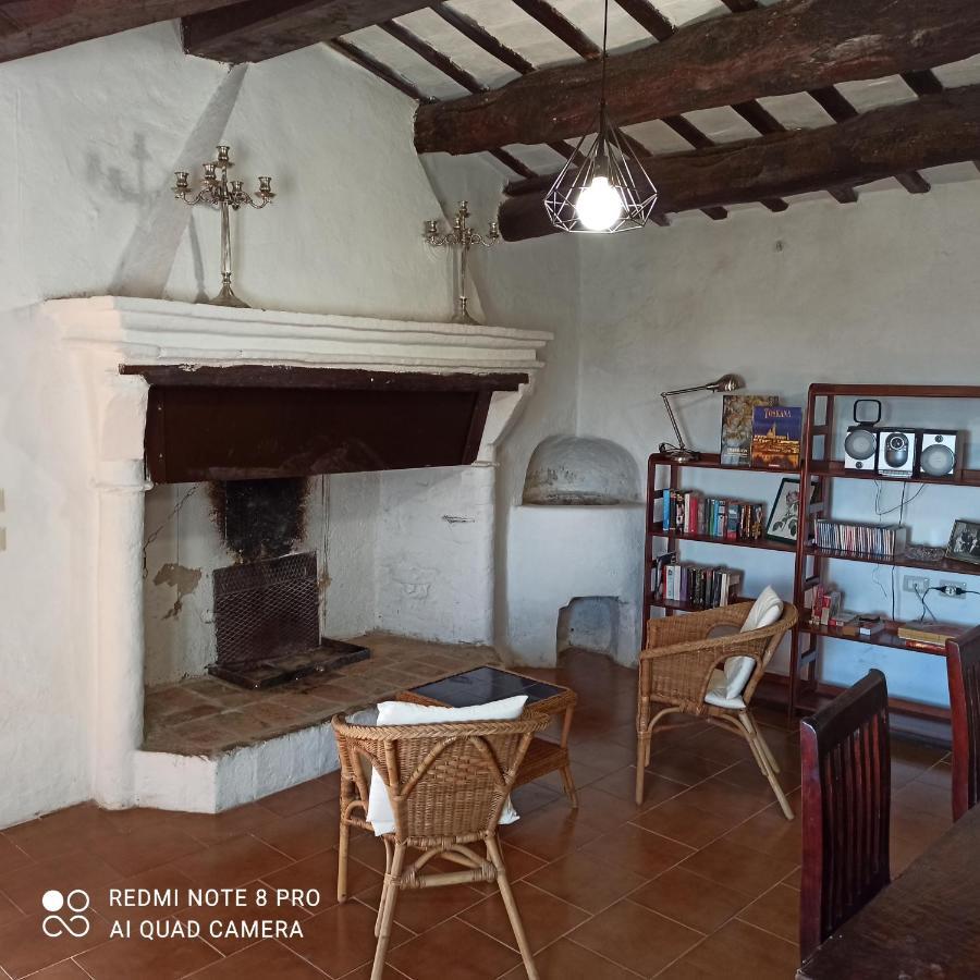Villa Casa Matigge Esterno foto