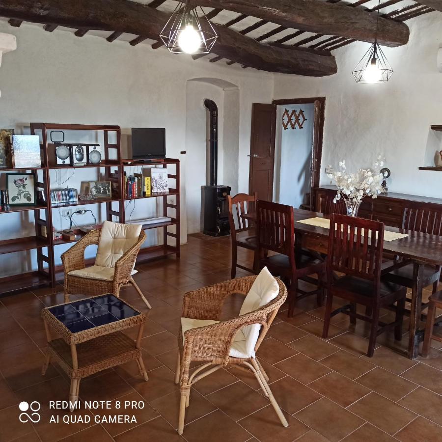 Villa Casa Matigge Esterno foto
