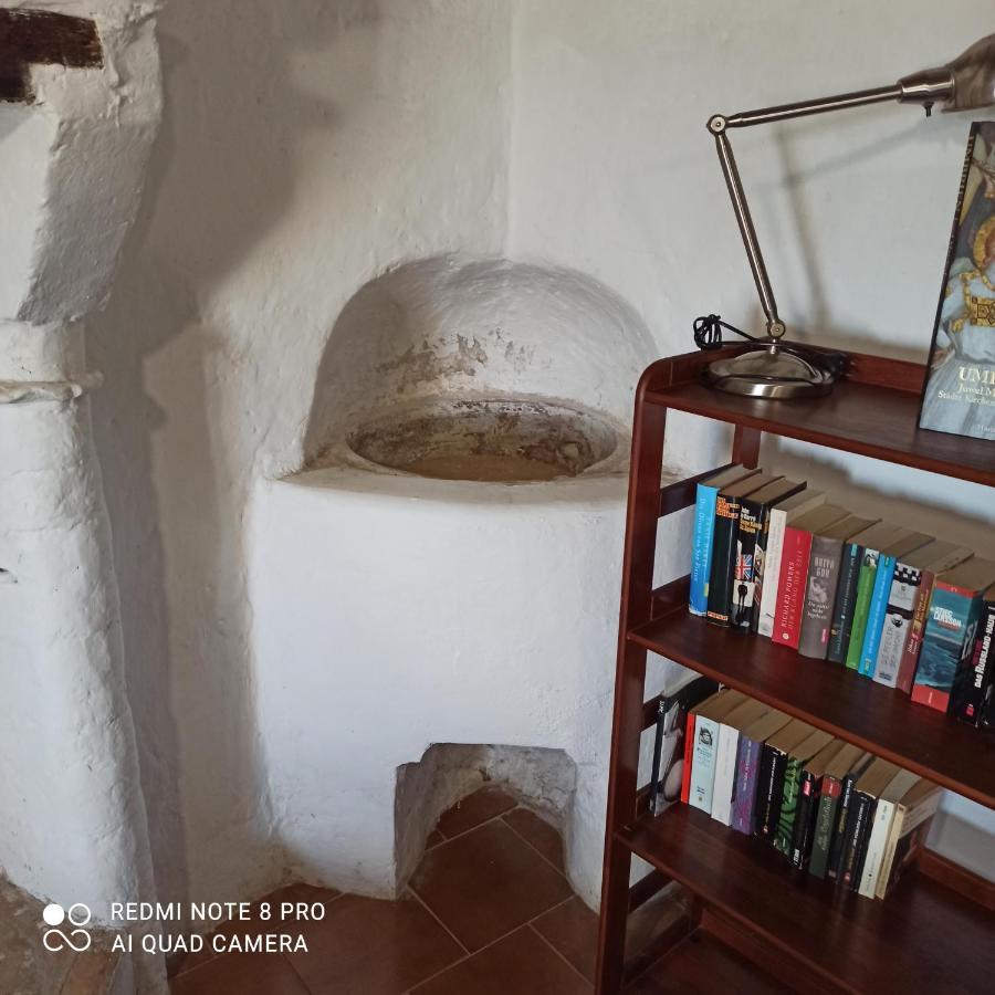 Villa Casa Matigge Esterno foto