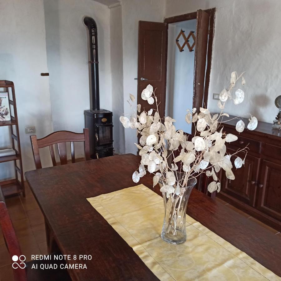 Villa Casa Matigge Esterno foto