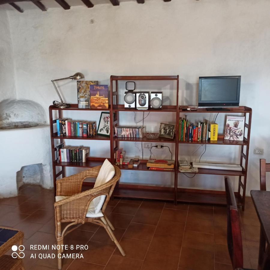 Villa Casa Matigge Esterno foto