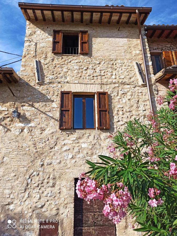 Villa Casa Matigge Esterno foto
