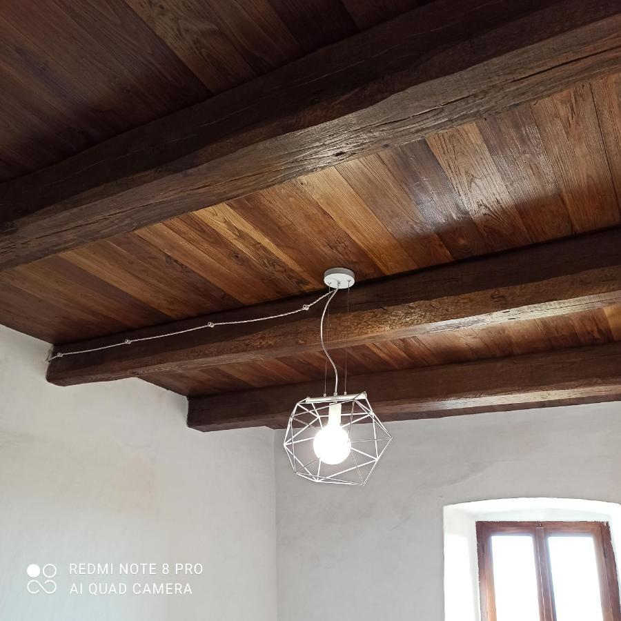 Villa Casa Matigge Esterno foto