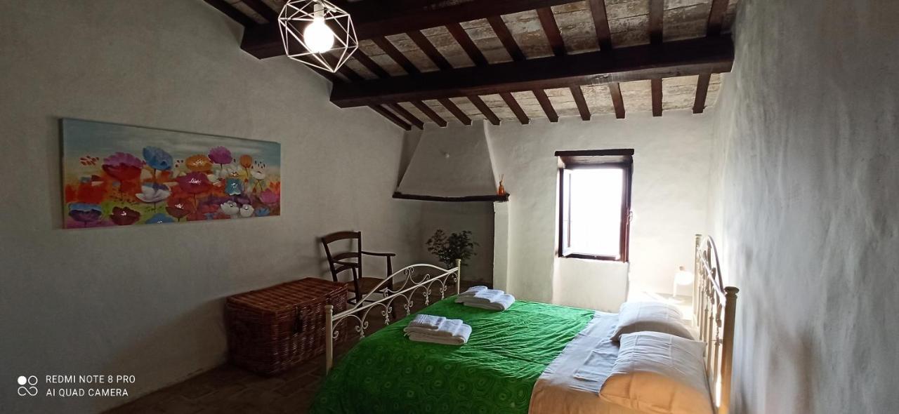 Villa Casa Matigge Esterno foto