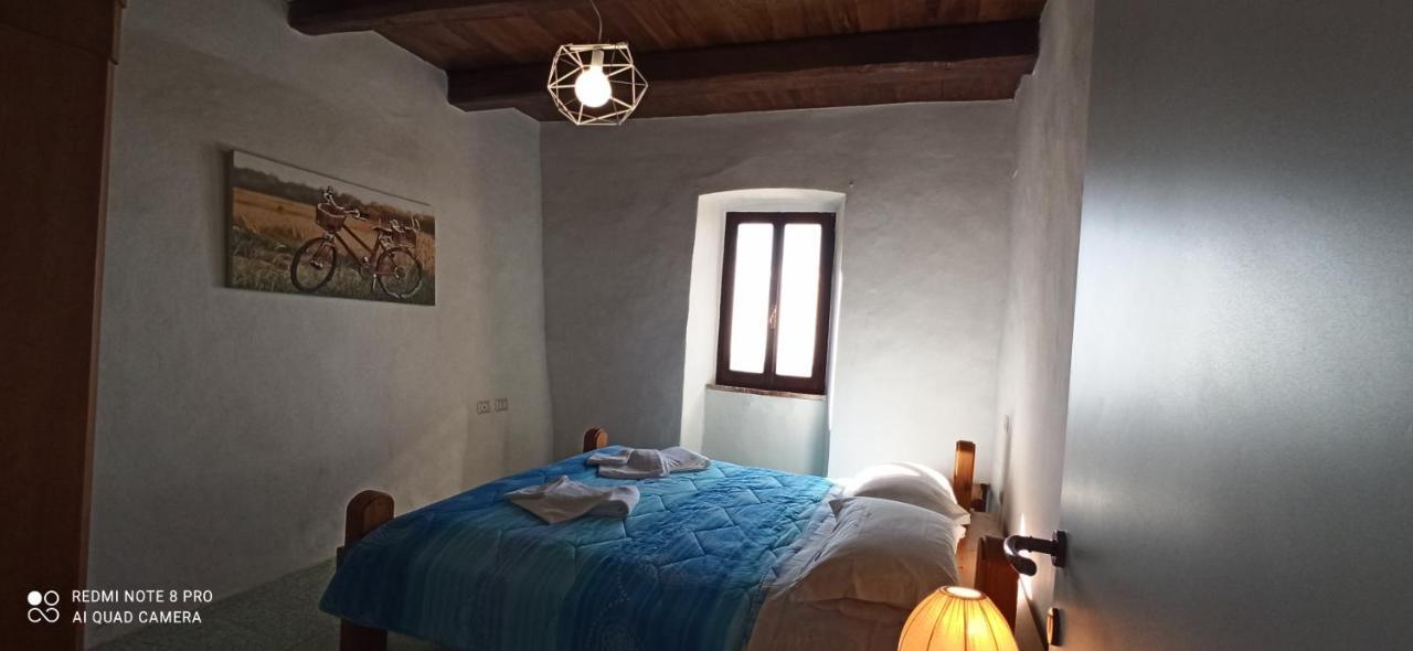 Villa Casa Matigge Esterno foto
