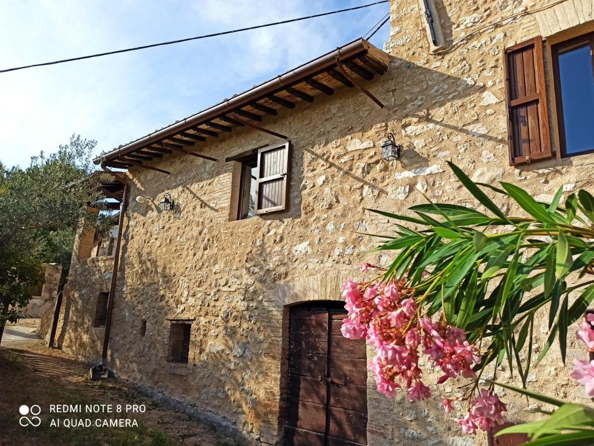Villa Casa Matigge Esterno foto