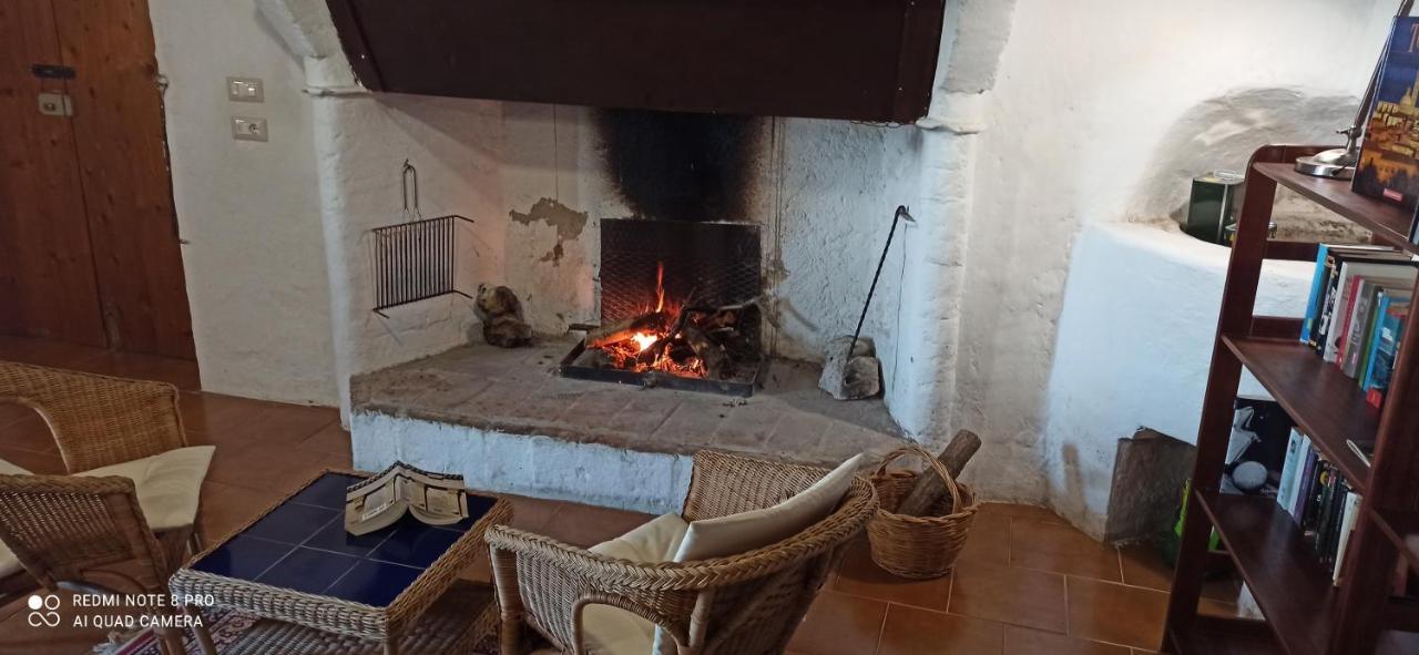 Villa Casa Matigge Esterno foto